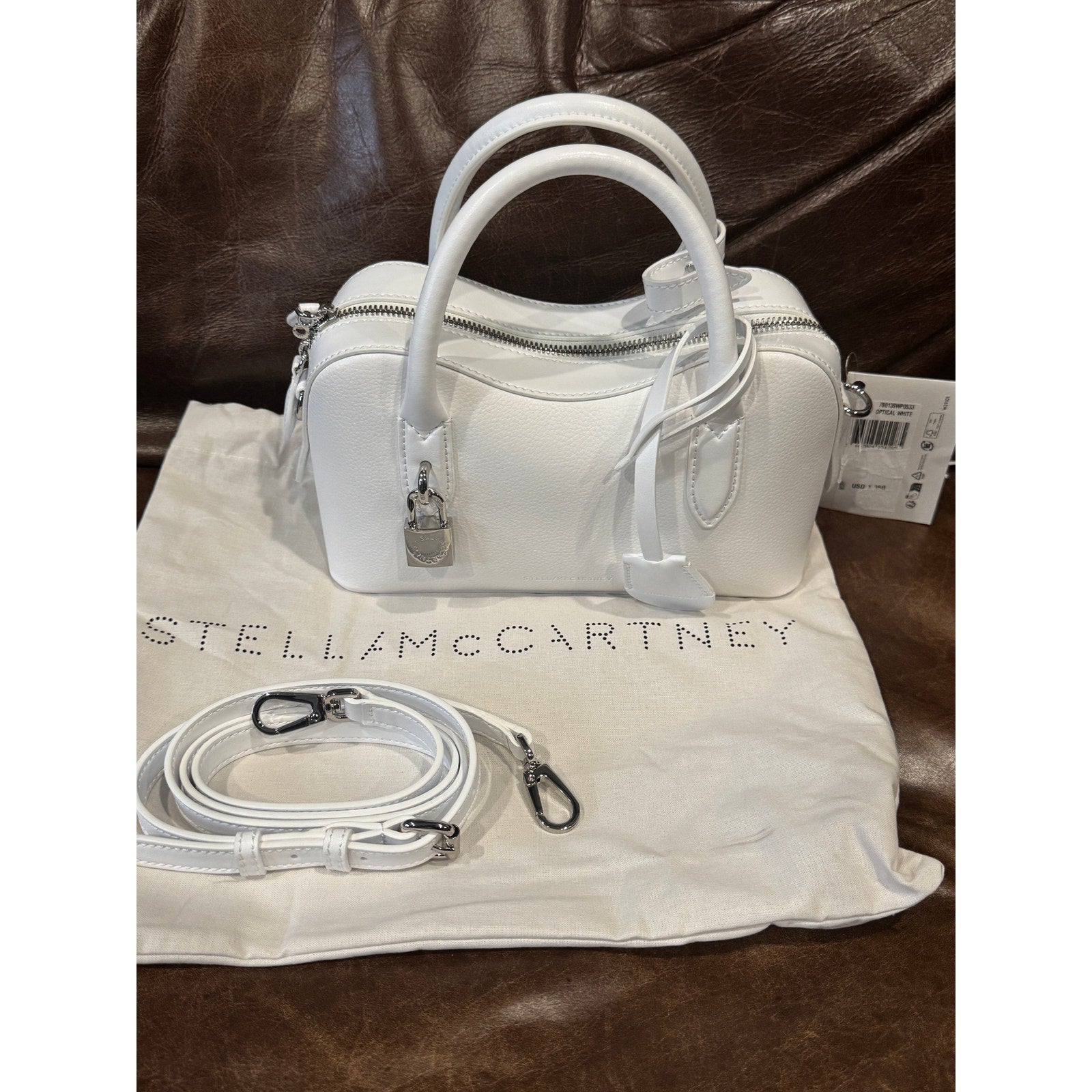 STELLA MCCARTNEY Ryder Small Crossbody Bag NWT
