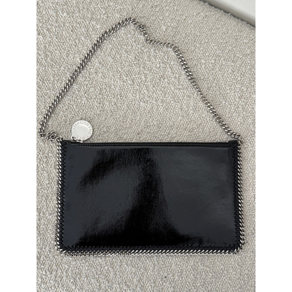 STELLA MCCARTNEY FALABELLA CHAIN STRAP SHOULDER BAG NWT