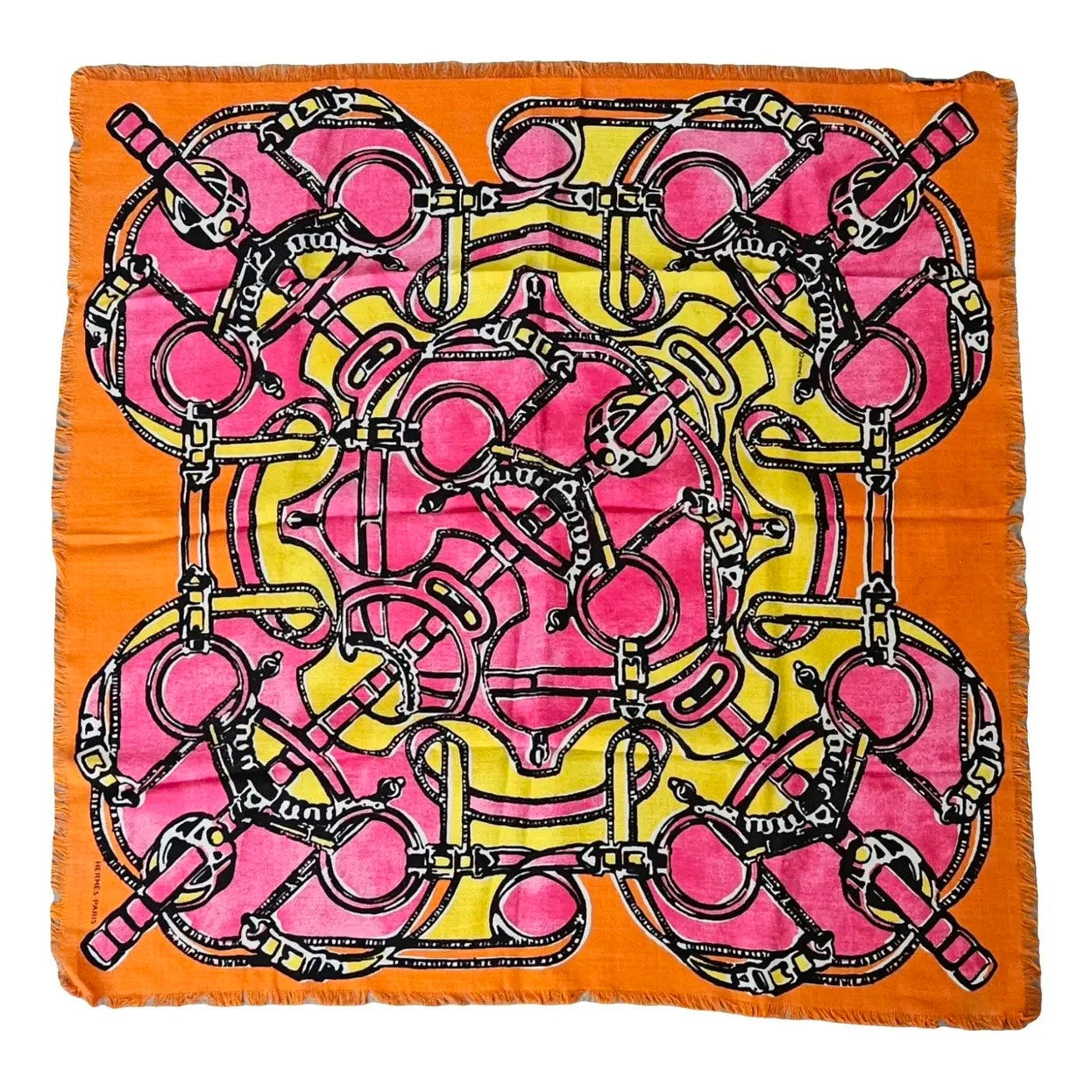 Hermes 70 Scarf
