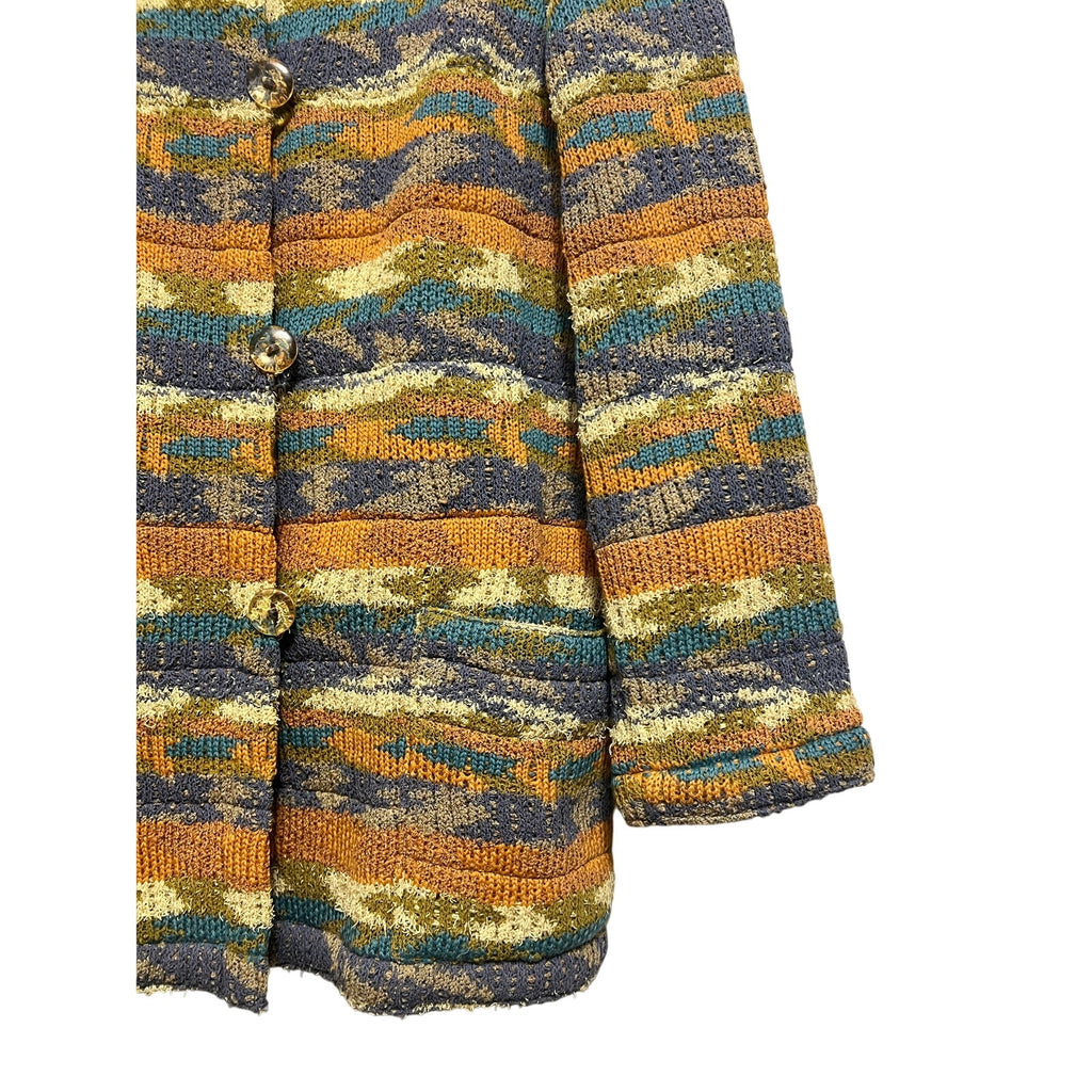 Vintage Missoni Reversible Utility Jacket