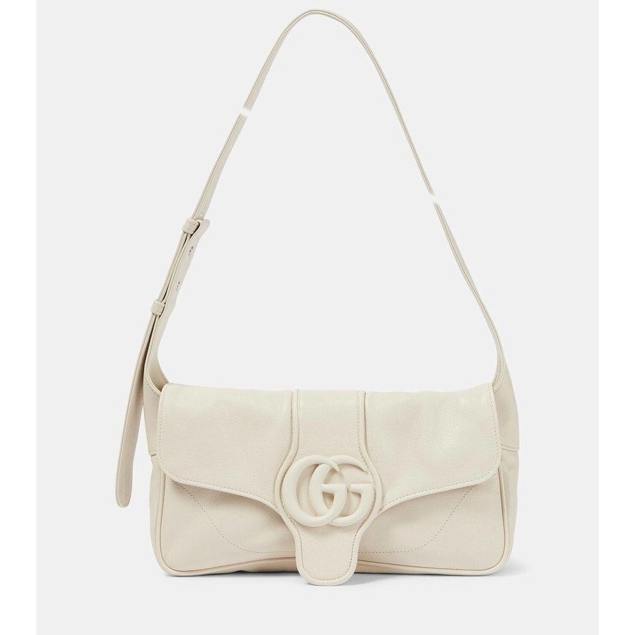 Gucci Aphrodite Small leather shoulder bag NWT