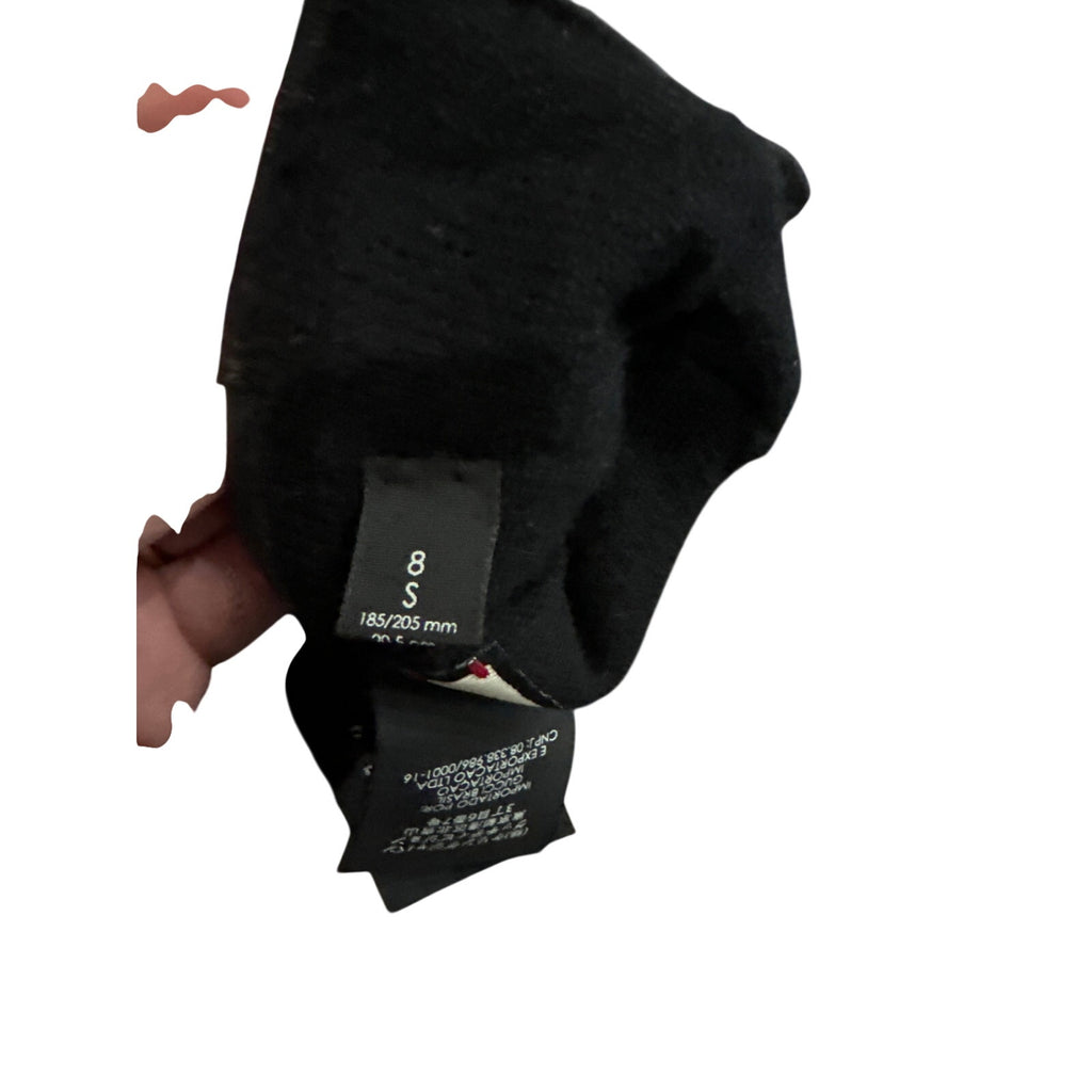 Gucci Women’s Leather gloves embellished with embossed GG logo NWT