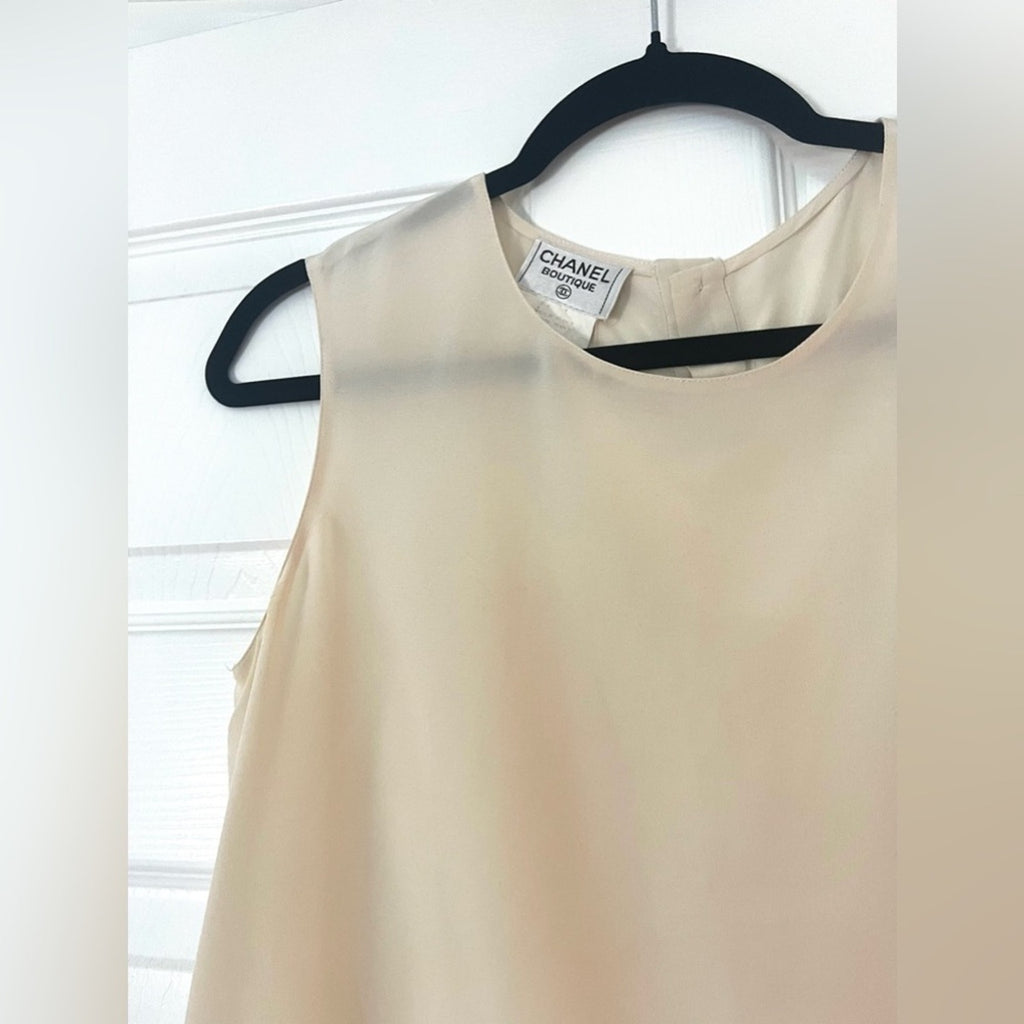 Chanel Vintage 1997 Blouse