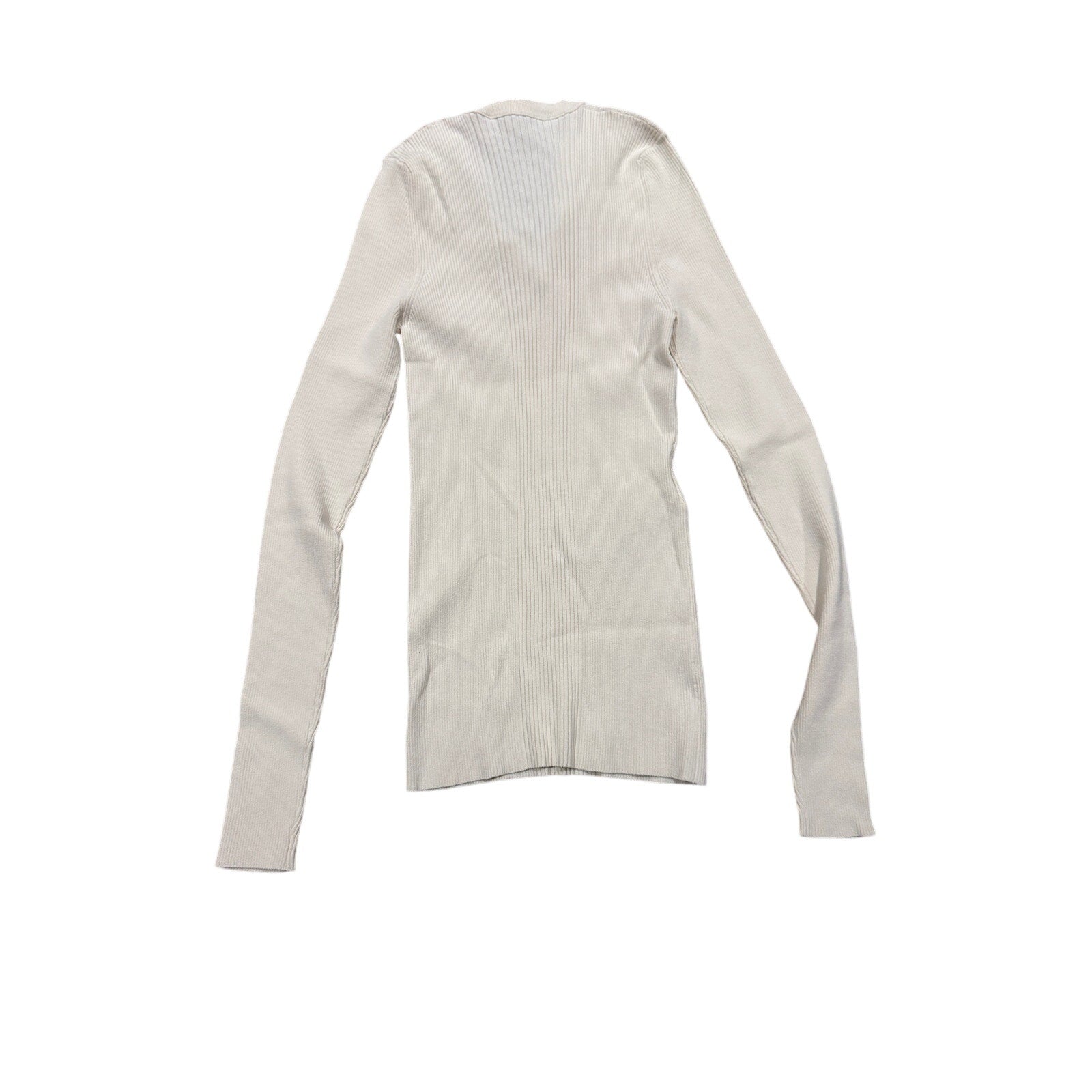 Gucci extra fine viscose long sleeve top size medium brand new with tags