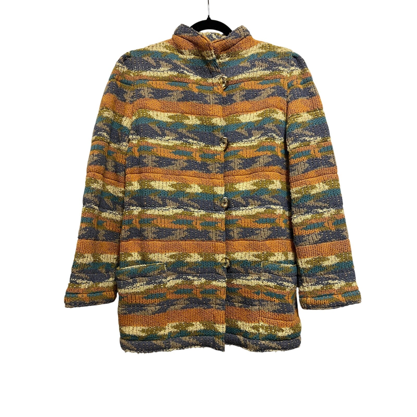 Vintage Missoni Reversible Utility Jacket